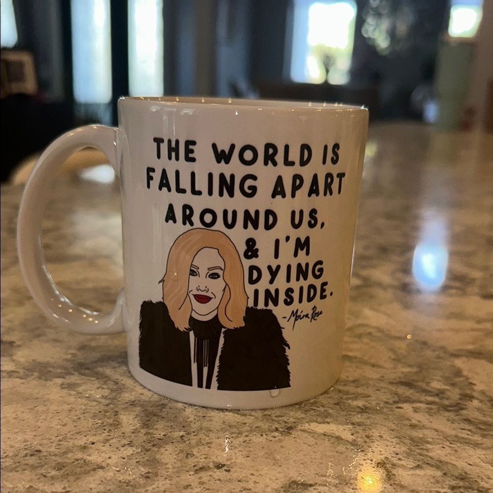 Schitt’s Creek Mug 12oz